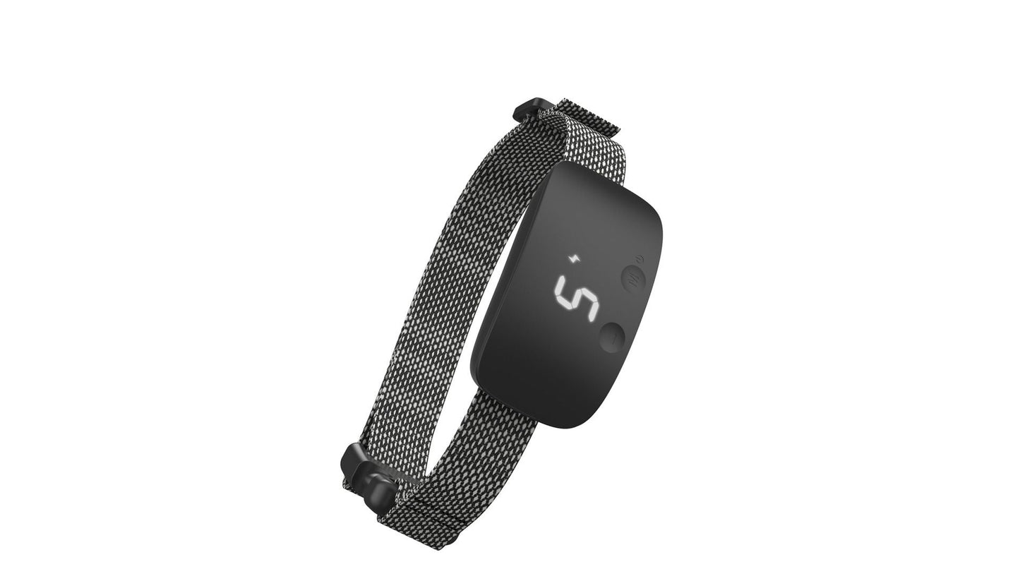 Touch-Activated Anti-Barking Trainer for Dogs