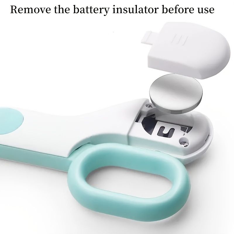 LED Dog Nail Clippers for Safer, Stress-Free Grooming