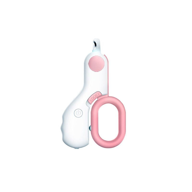 LED Dog Nail Clippers for Safer, Stress-Free Grooming