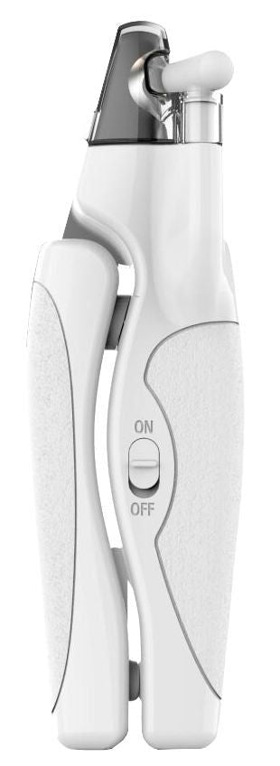 Cat & Dog Nail Clippers with Light, Pet Life Clip-Tronic Nail Trimmers