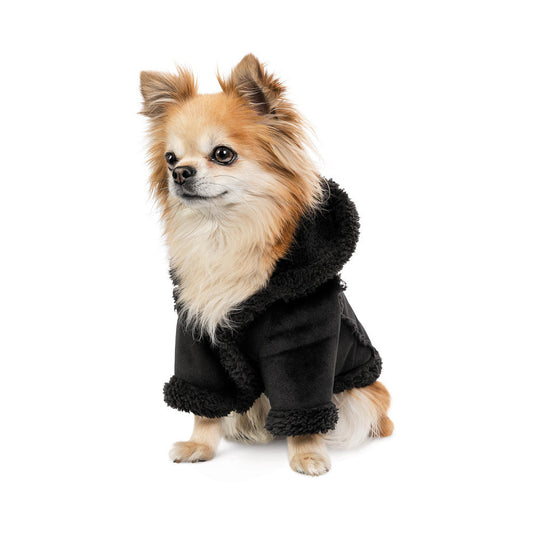 Sheepskin Coat for Dogs