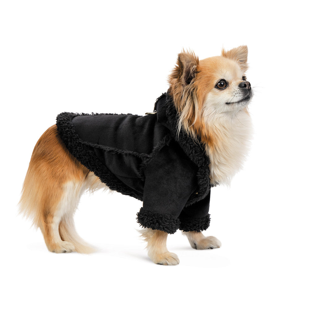 Sheepskin Coat for Dogs