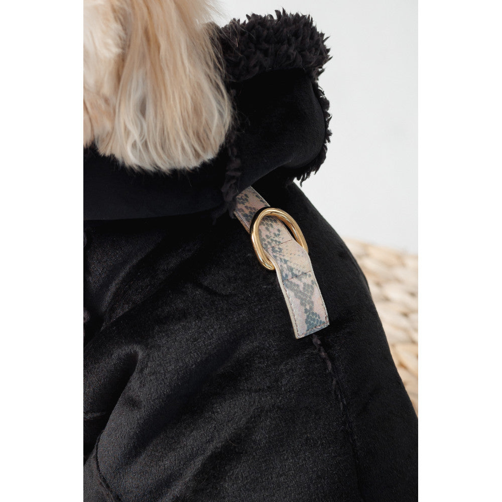 Sheepskin Coat for Dogs