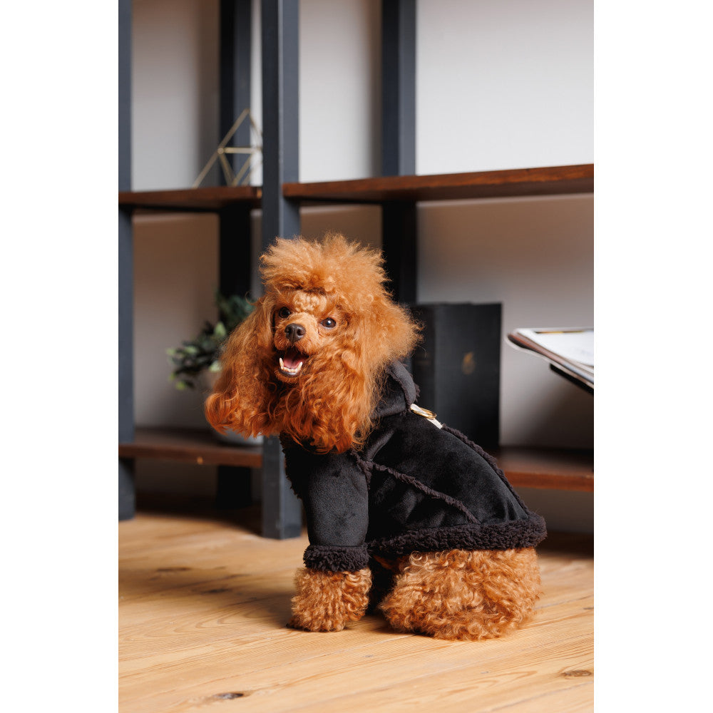 Sheepskin Coat for Dogs