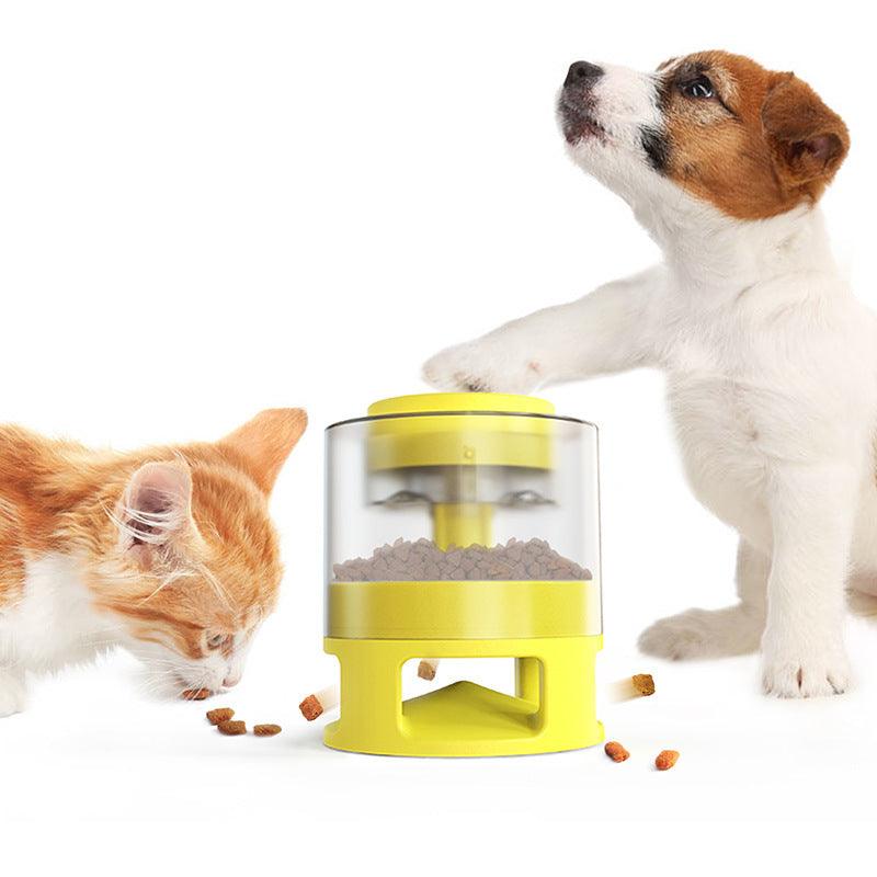 Best Interactive Slow Feeder Dog Bowl Puzzle For Pets
