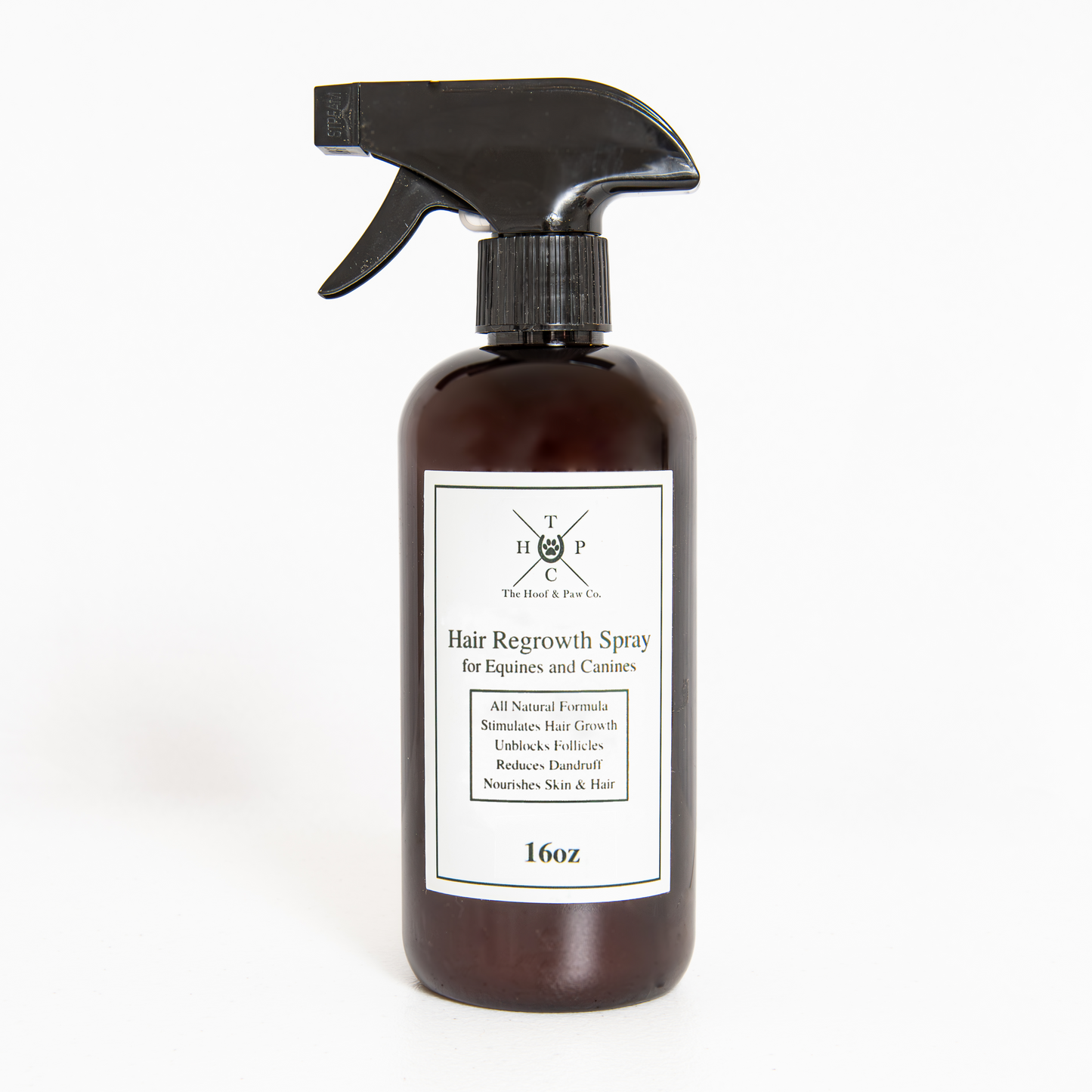 Hair Support & Coat Renewal Spray for Dogs | Natural Hair Growth
