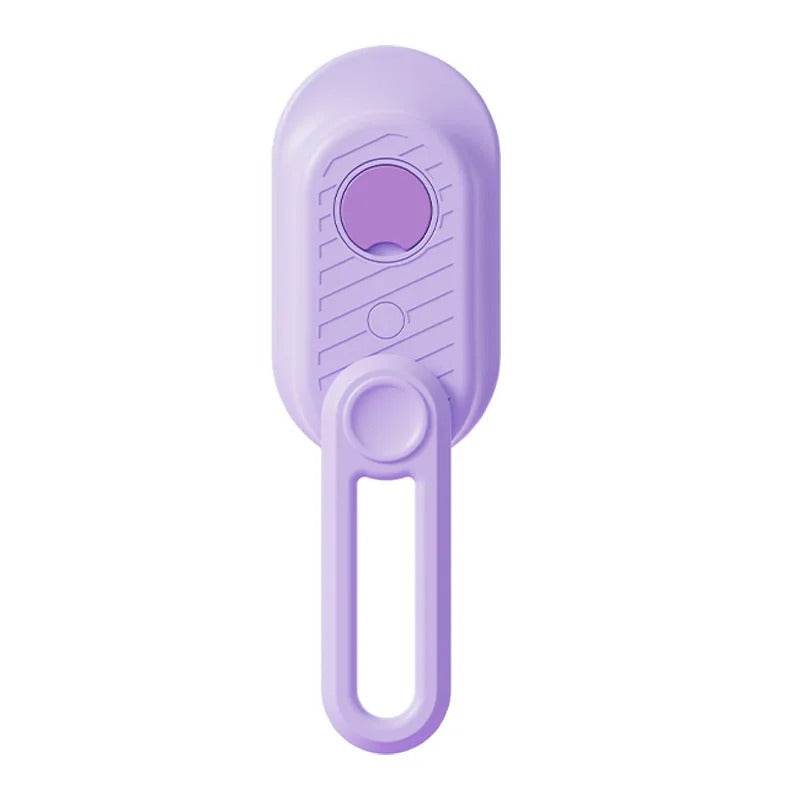 Steam Pet Brush for Dogs & Cats – 3-in-1 Electric Grooming Brush Hair