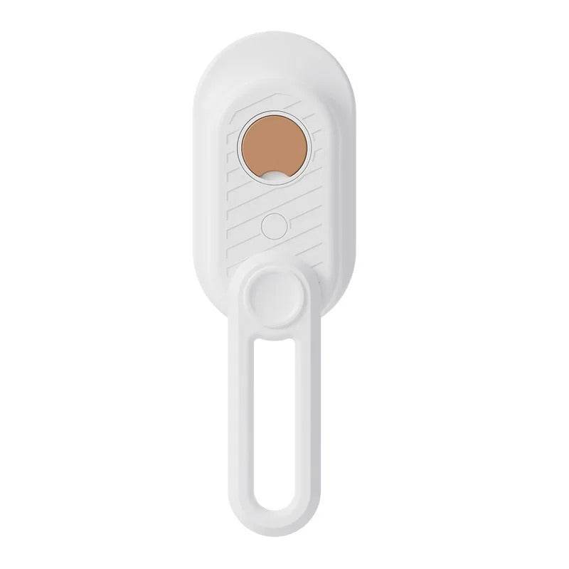 Steam Pet Brush for Dogs & Cats – 3-in-1 Electric Grooming Brush Hair