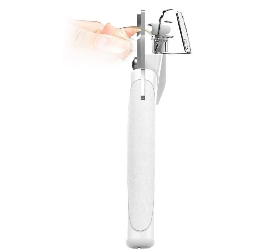 Cat & Dog Nail Clippers with Light, Pet Life Clip-Tronic Nail Trimmers