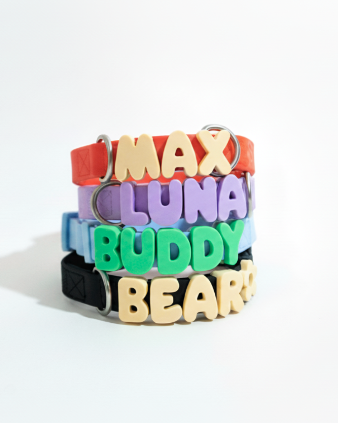 Original Waterproof Dog Collar for Everyday Walks