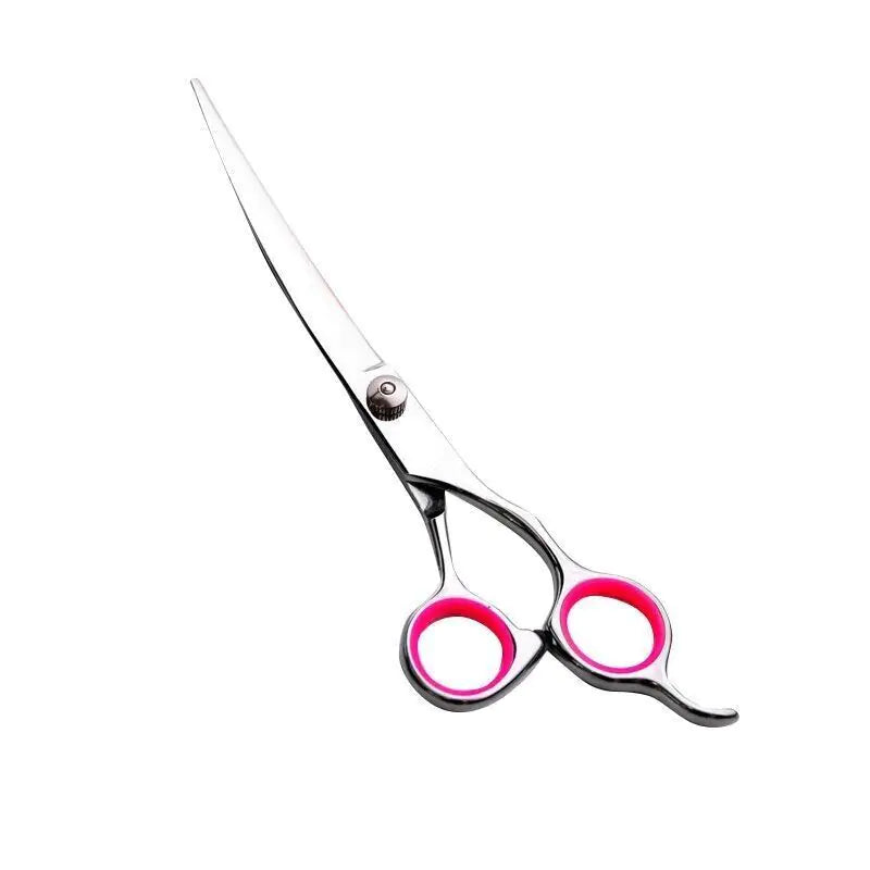 Dog & Cat Grooming Scissors Set | 7-Piece Pet Grooming Kit
