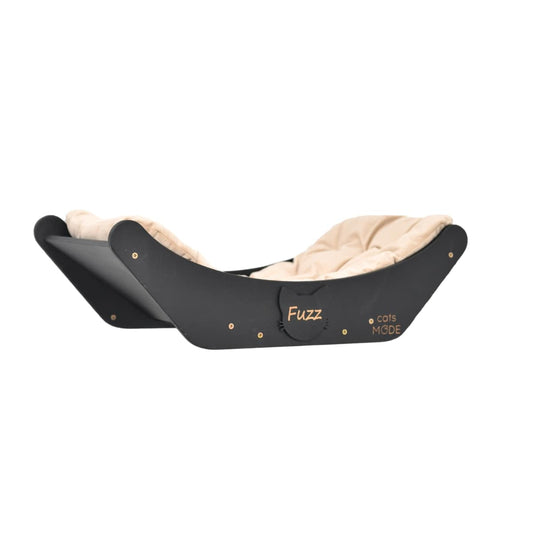 Cat Curve Wall Bed, Wall Mounted Curved Shelf
