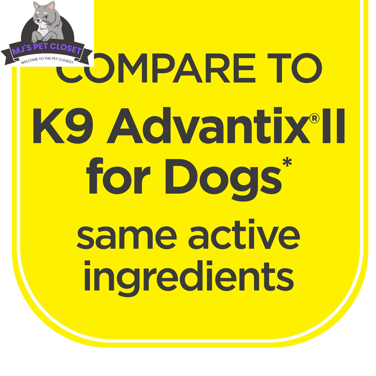Activate II Flea and Tick Prevention for Extra Large Dogs 55+ lbs | 4 Month Supply