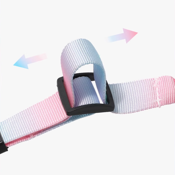 Adjustable Pet Car Seat Belt for Dogs and Cats | Elastic Safety Lead for Pets